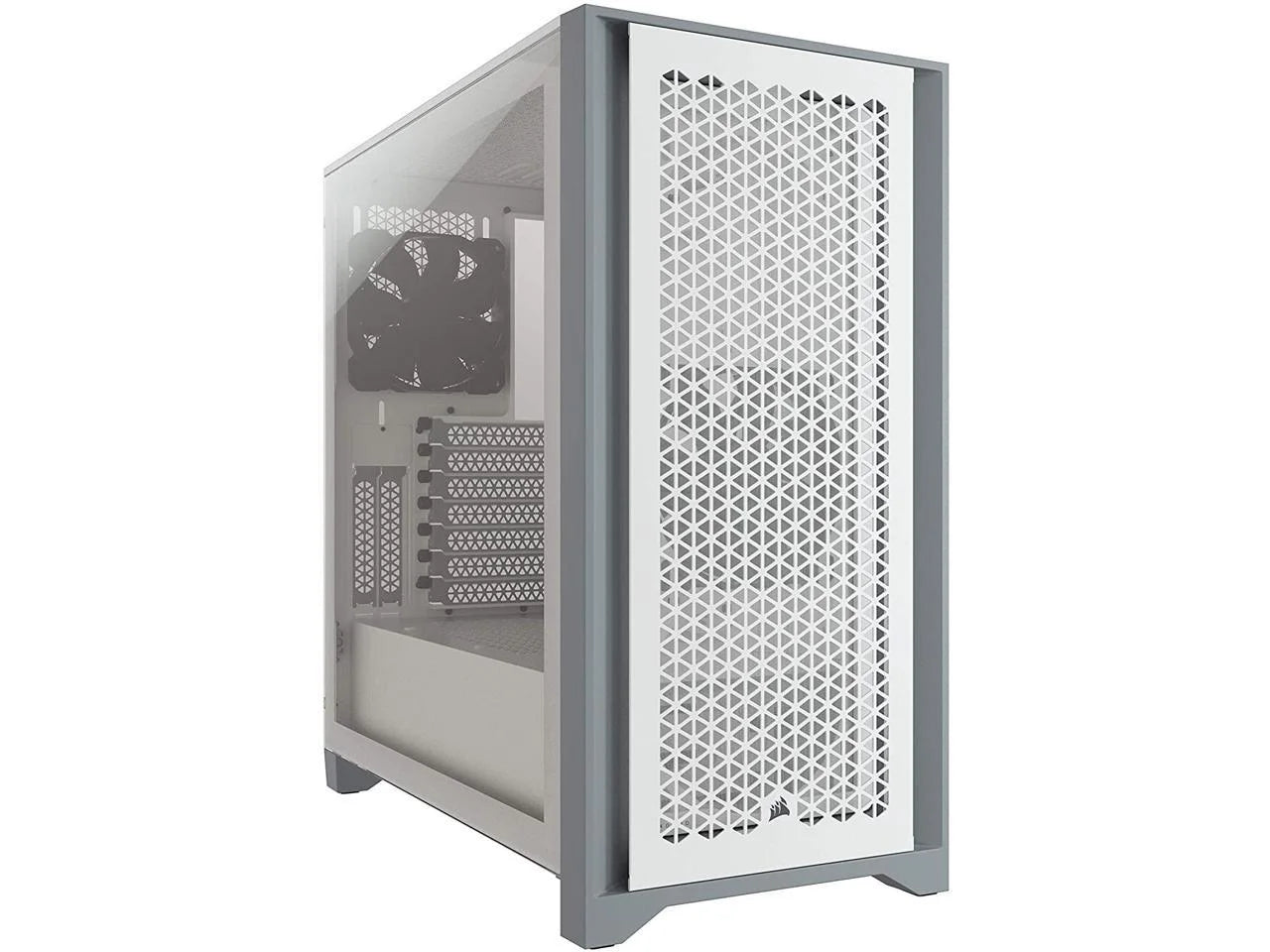 Airflow Cooling System - White - White - Air Cooler