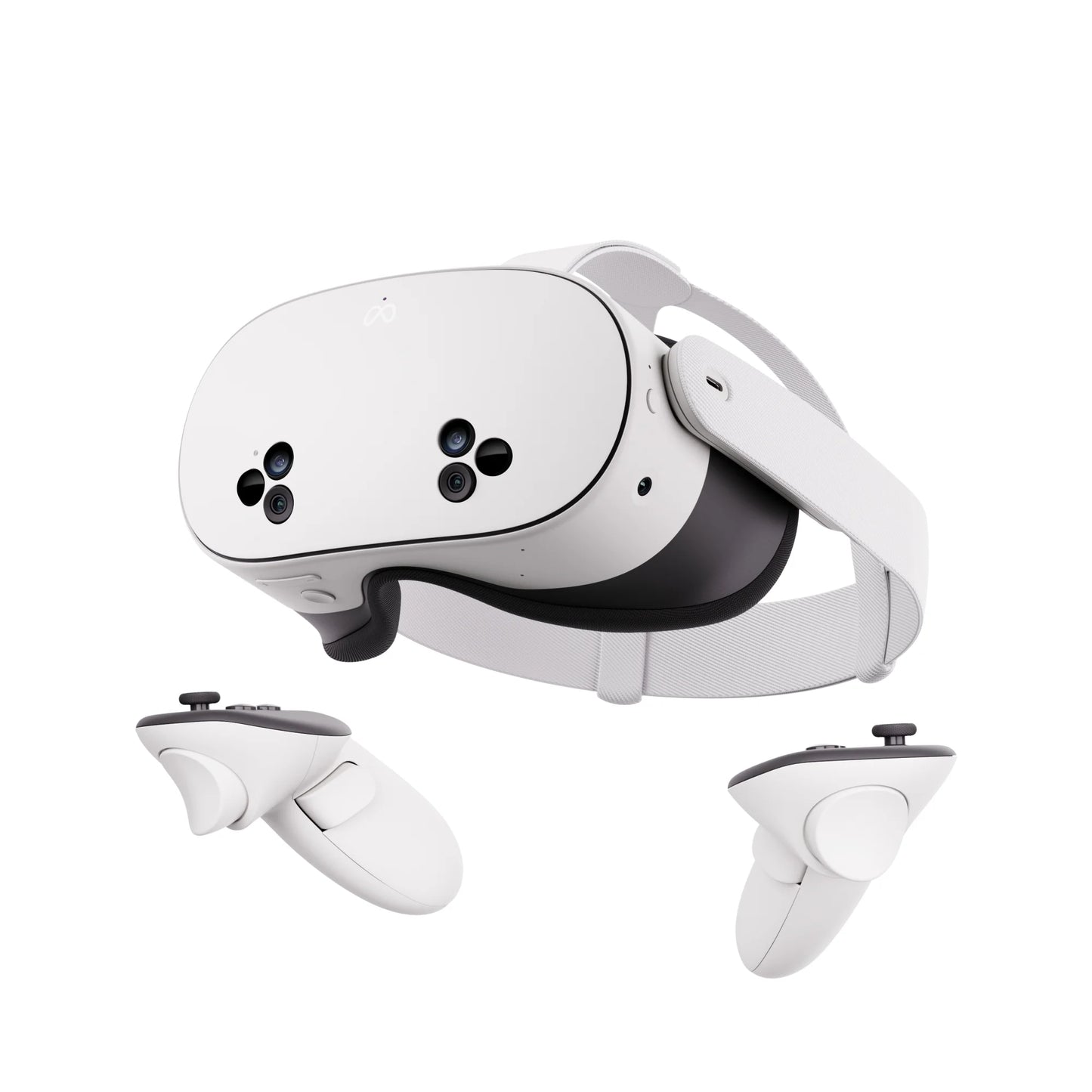 3S 128GB Virtual Reality Headset Batman: Arkham Shadow and a 3-Month Trial of plus Included