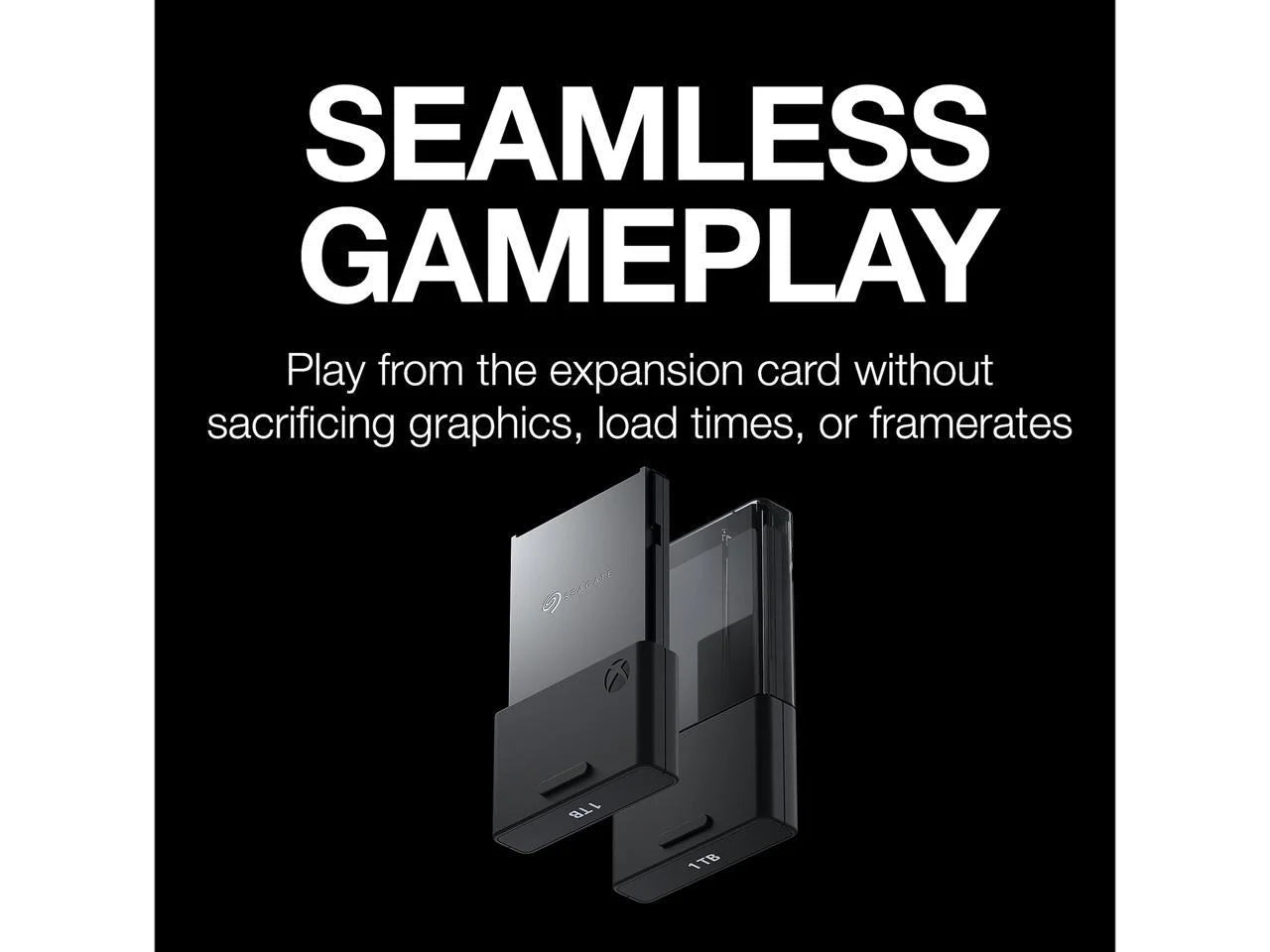 Storage Expansion Card 2TB Solid State Flash Drive