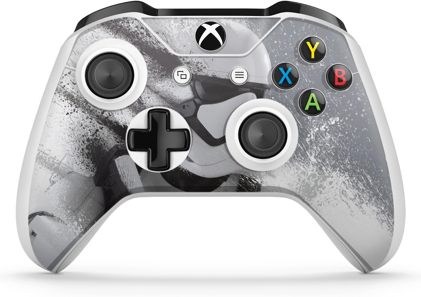 Trooper Skins for Xbox One S XBS Console Decal Vinal Sticker + 2 Controller Set