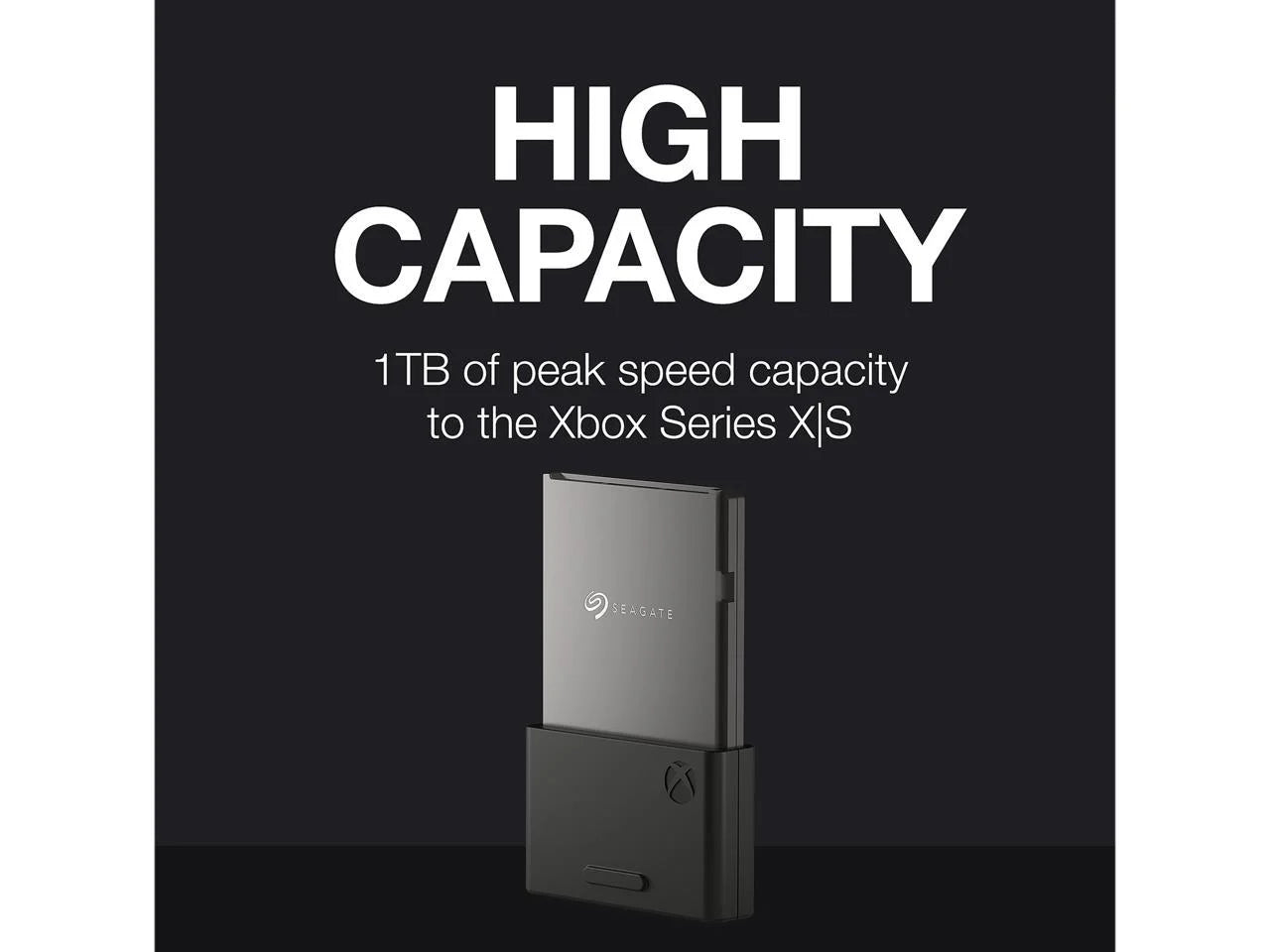 Storage Expansion Card 2TB Solid State Flash Drive