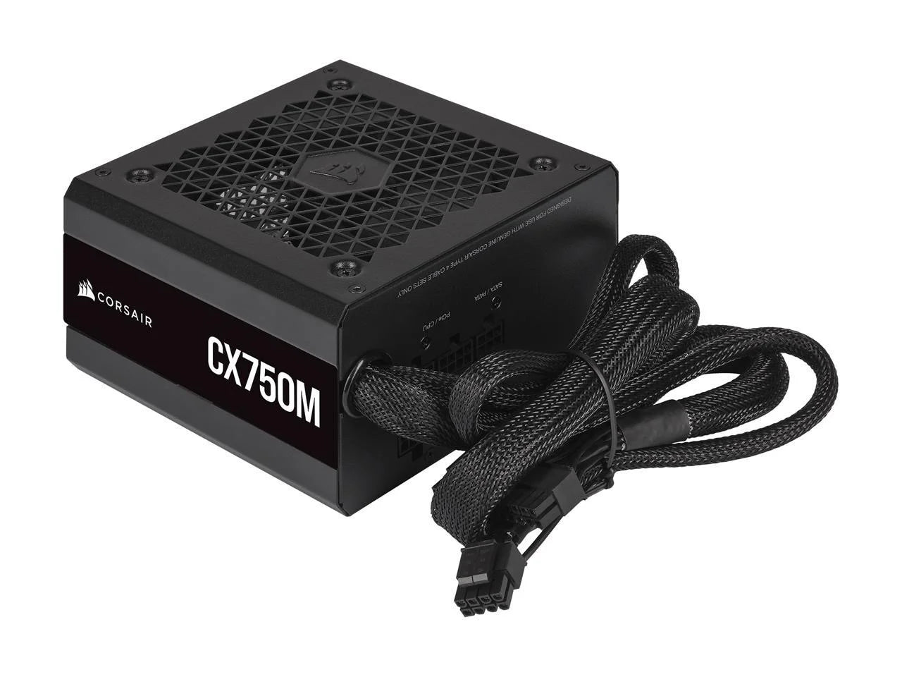 CX-M CX750M 750 W ATX 80 plus BRONZE Certified Semi-Modular Power Supply
