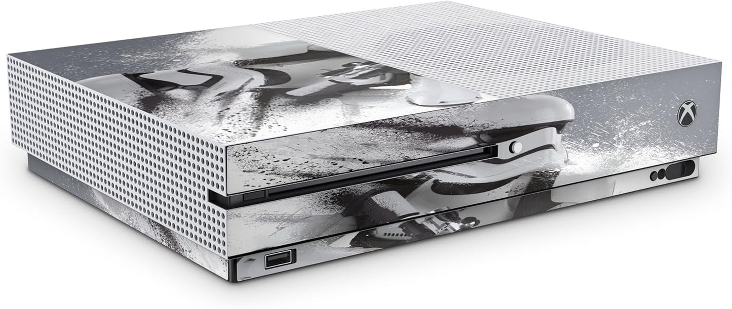 Trooper Skins for Xbox One S XBS Console Decal Vinal Sticker + 2 Controller Set