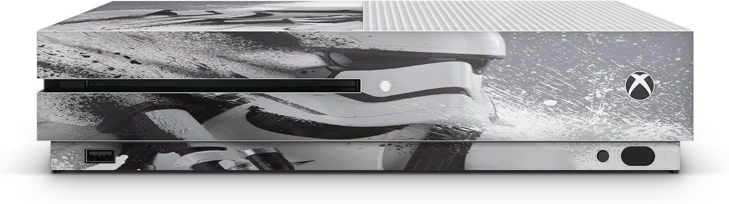 Trooper Skins for Xbox One S XBS Console Decal Vinal Sticker + 2 Controller Set
