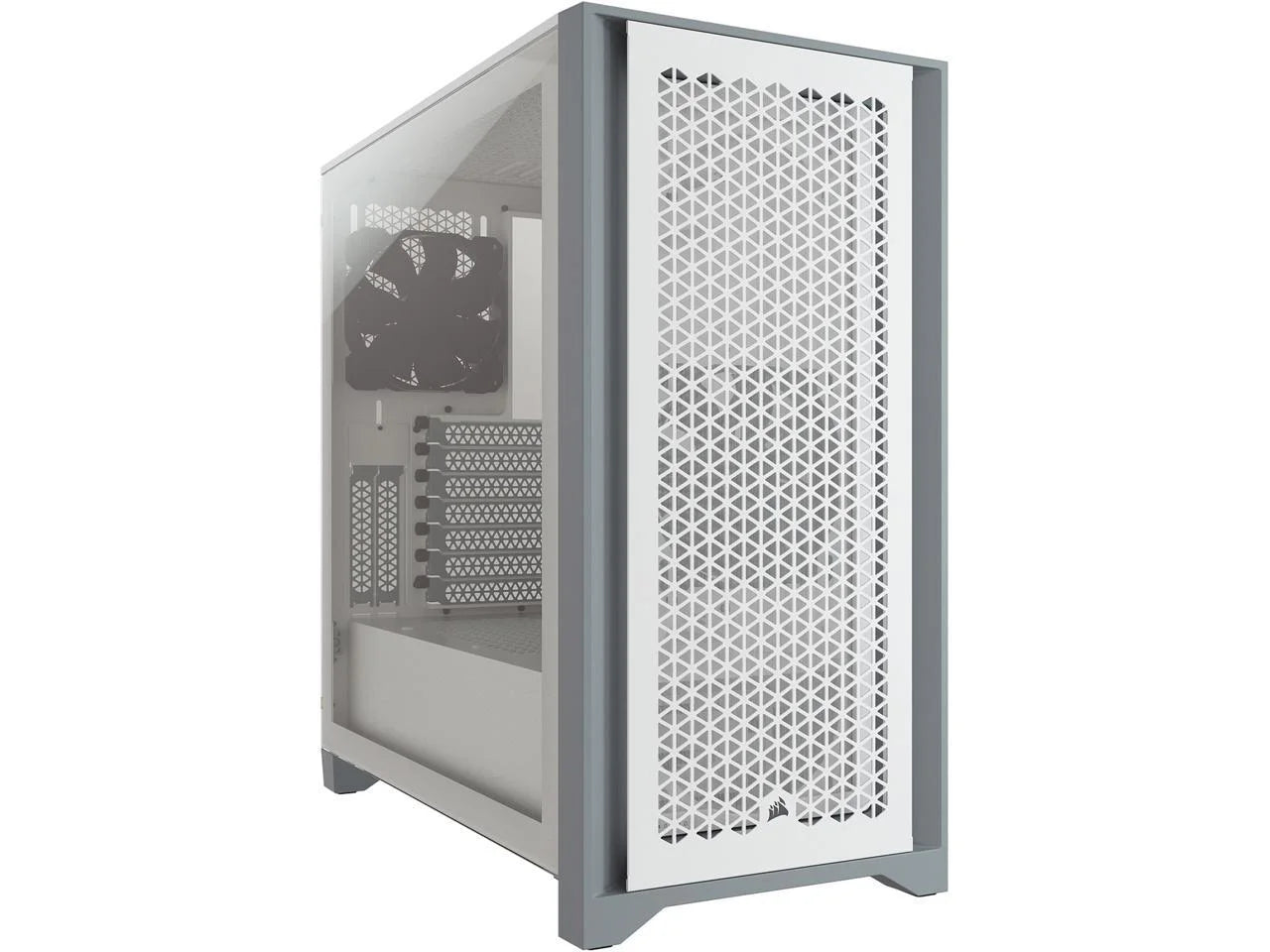 Airflow Cooling System - White - White - Air Cooler