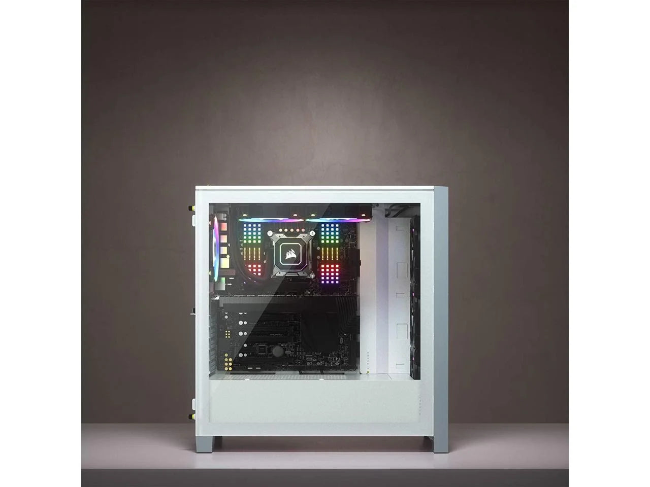 Airflow Cooling System - White - White - Air Cooler