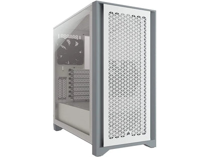 Airflow Cooling System - White - White - Air Cooler