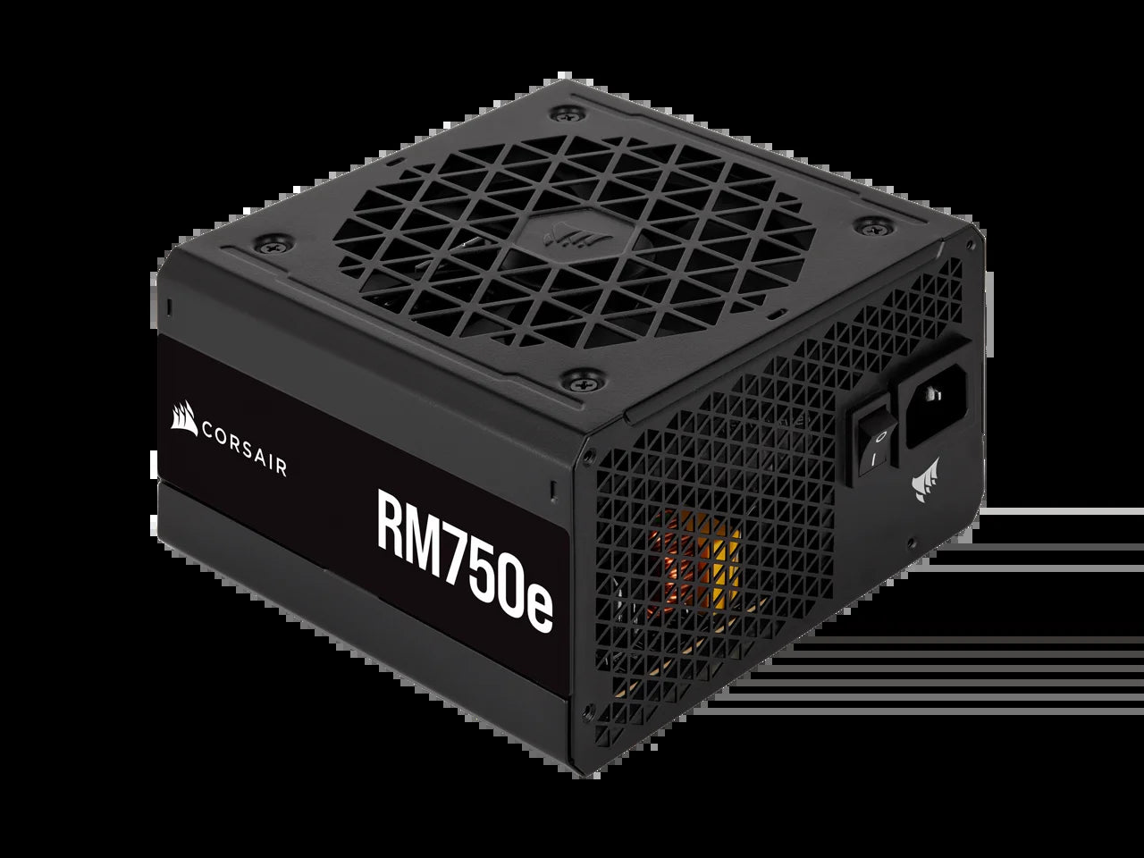Rme 750W Power Supply - Internal - 3.3 V DC @ 20 A, 5 V DC @ 20 A, 12 V DC @ 62.5 A, 5 V DC @ 3 a Output - 750 W - 1 +12V Rails - 1 Fan(S) - 90% Efficiency