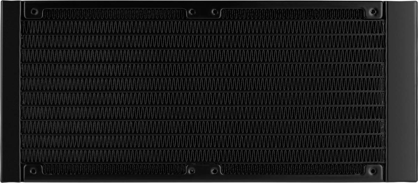 Icue H100I RGB Pro XT for Desktop, 240Mm Radiator