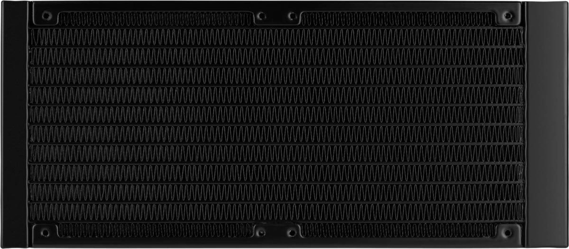 Icue H100I RGB Pro XT for Desktop, 240Mm Radiator