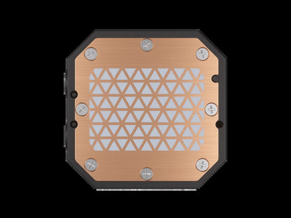 Icue H150I ELITE CAPELLIX XT Liquid CPU Cooler - 4.72" Maximum Fan Diameter - 490.5 Gal/Min Maximum Airflow - 2100 Rpm - Liquid Cooler Cooler - Compatible Intel Socket: LGA-1700, LGA-1200, ...