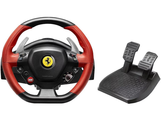 FERRARI 458 RACING WHEEL