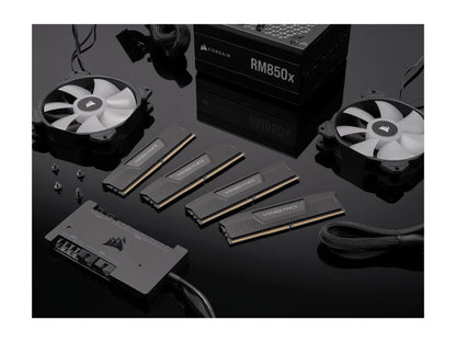 Vengeance 32GB (2 X 16GB) 288-Pin PC RAM DDR5 6000 (PC5 48000) Desktop Memory Model CMK32GX5M2E6000C36