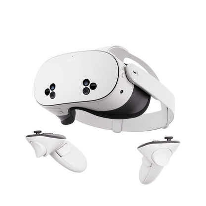 3S 128GB Virtual Reality Headset Batman: Arkham Shadow and a 3-Month Trial of  plus Included