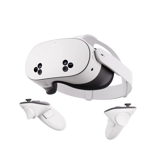3S 128GB Virtual Reality Headset Batman: Arkham Shadow and a 3-Month Trial of  plus Included