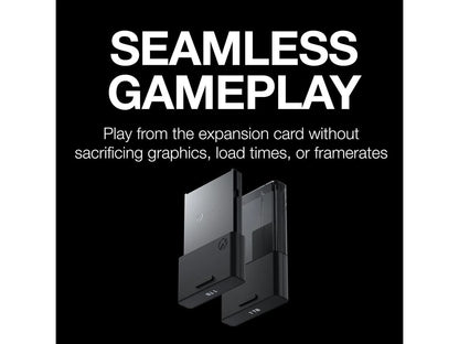 Storage Expansion Card 2TB Solid State Flash Drive