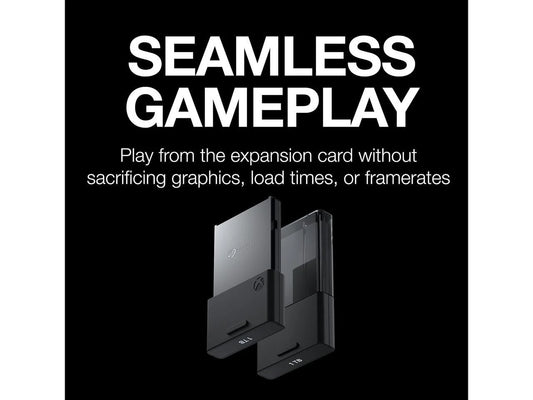 Storage Expansion Card 2TB Solid State Flash Drive