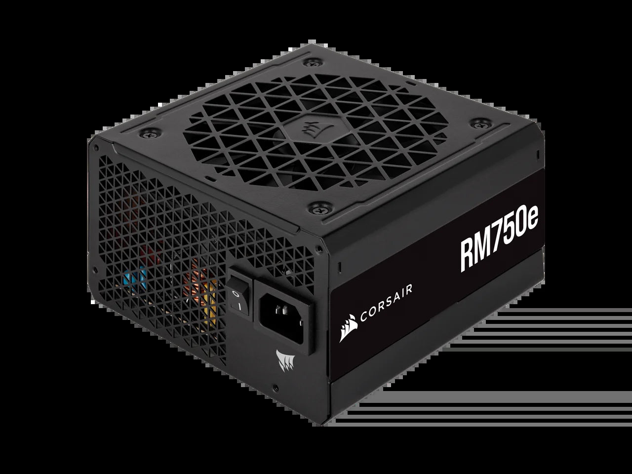 Rme 750W Power Supply - Internal - 3.3 V DC @ 20 A, 5 V DC @ 20 A, 12 V DC @ 62.5 A, 5 V DC @ 3 a Output - 750 W - 1 +12V Rails - 1 Fan(S) - 90% Efficiency