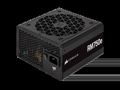 Rme 750W Power Supply - Internal - 3.3 V DC @ 20 A, 5 V DC @ 20 A, 12 V DC @ 62.5 A, 5 V DC @ 3 a Output - 750 W - 1 +12V Rails - 1 Fan(S) - 90% Efficiency