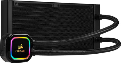 Icue H100I RGB Pro XT for Desktop, 240Mm Radiator