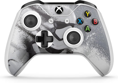 Trooper Skins for Xbox One S XBS Console Decal Vinal Sticker + 2 Controller Set