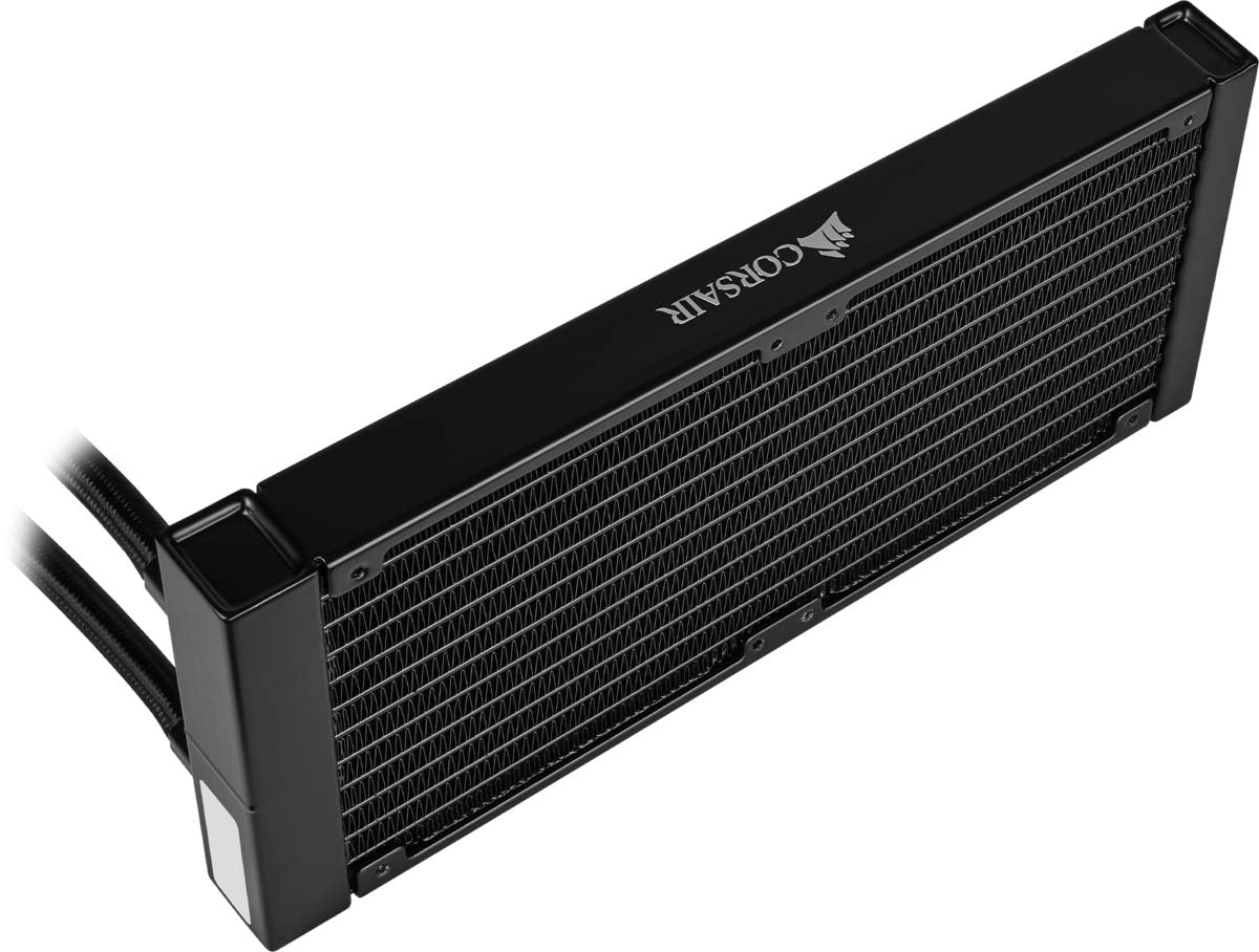 Icue H100I RGB Pro XT for Desktop, 240Mm Radiator