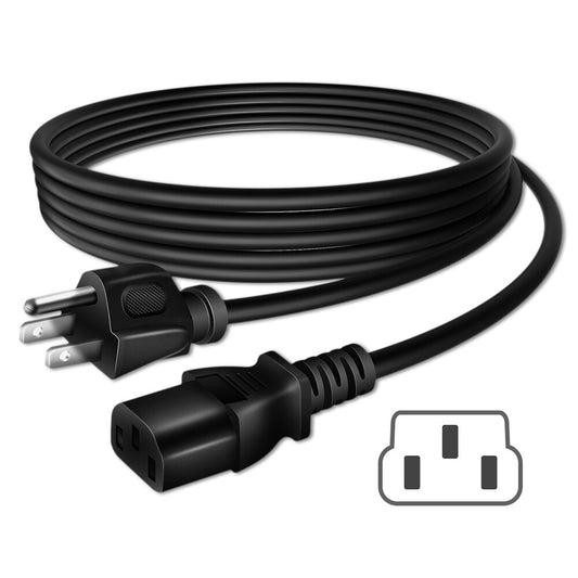 5Ft UL AC Charger Cable for Corsair Rm850X Rm750X Rm650X Rm550X Power Cord Lead