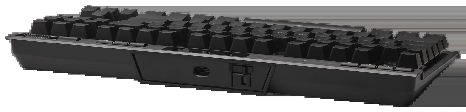 K70 RGB TKL Champion Series Optical-Mechanical Gaming Keyboard; Detachable USB Type-C Cable