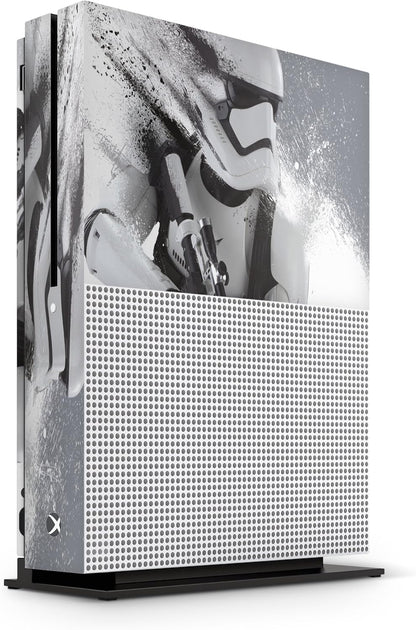 Trooper Skins for Xbox One S XBS Console Decal Vinal Sticker + 2 Controller Set