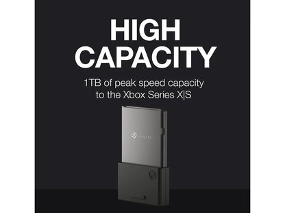 Storage Expansion Card 2TB Solid State Flash Drive