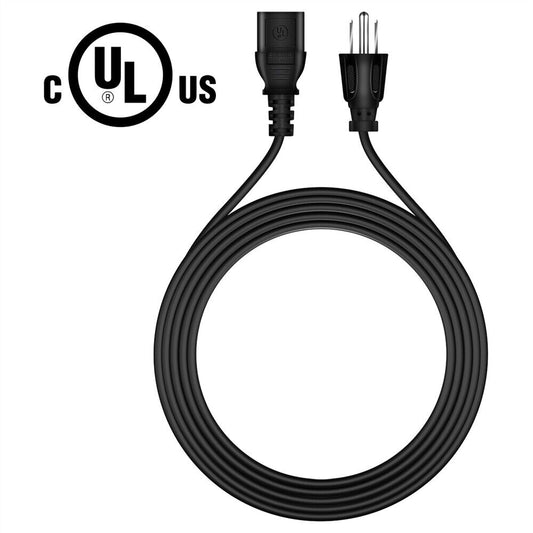 5Ft UL AC Charger Cable for Corsair Rm850X Rm750X Rm650X Rm550X Power Cord Lead