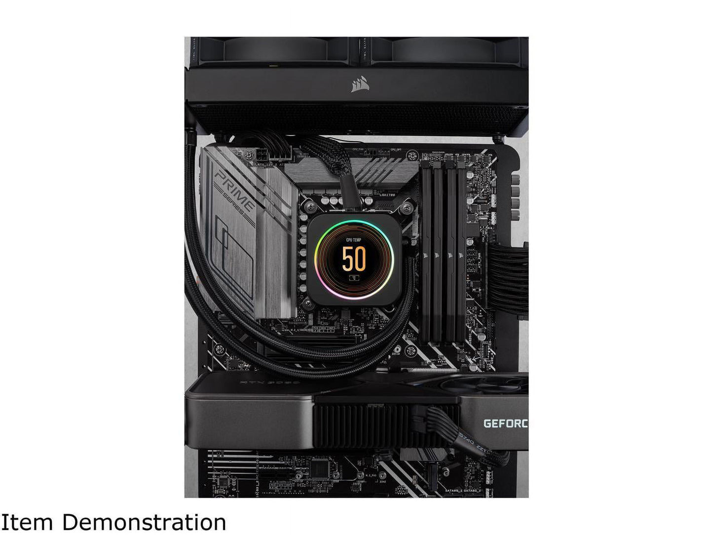 Vengeance 32GB (2 X 16GB) 288-Pin PC RAM DDR5 6000 (PC5 48000) Desktop Memory Model CMK32GX5M2E6000C36