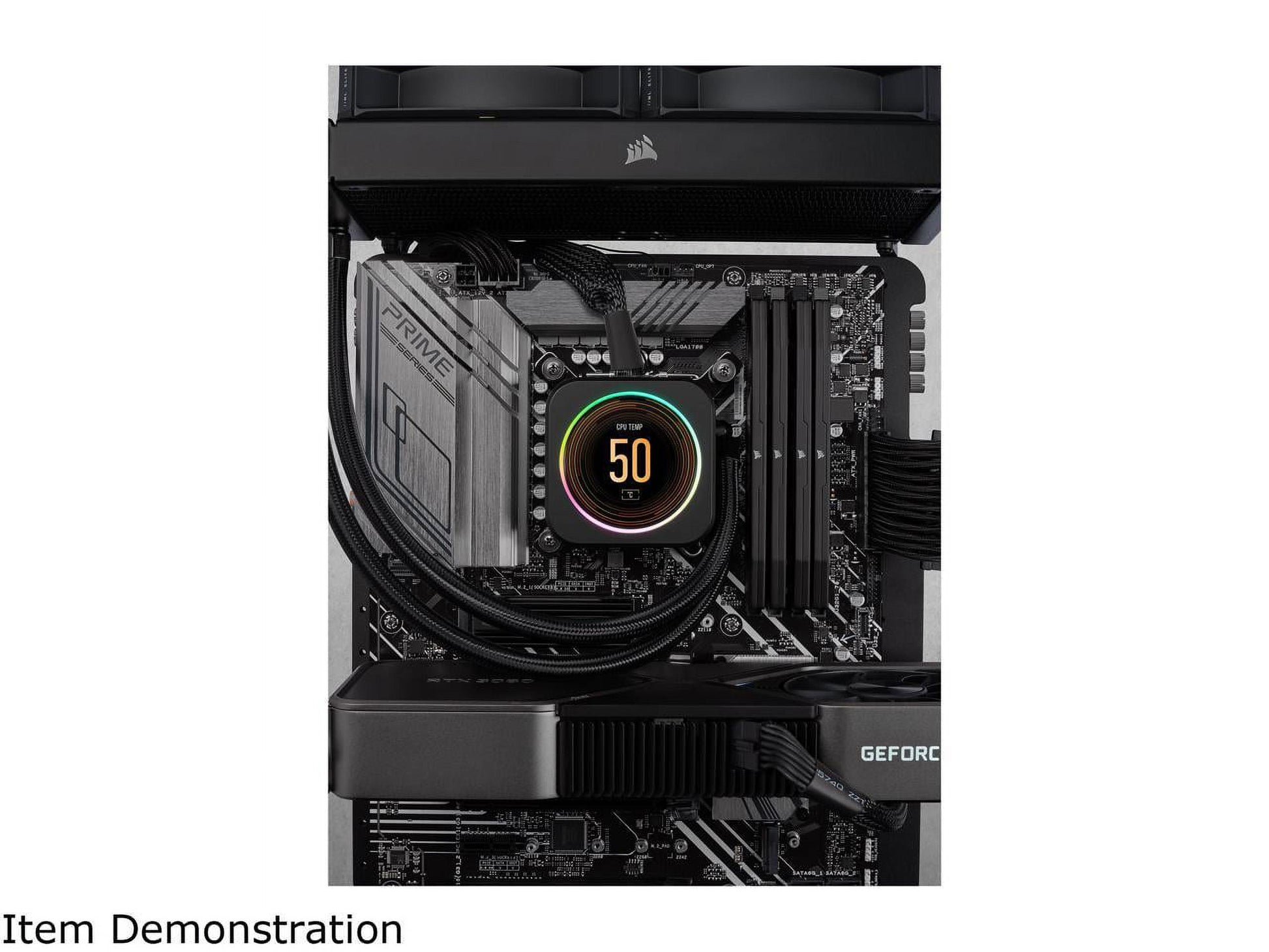 Vengeance 32GB (2 X 16GB) 288-Pin PC RAM DDR5 6000 (PC5 48000) Desktop Memory Model CMK32GX5M2E6000C36