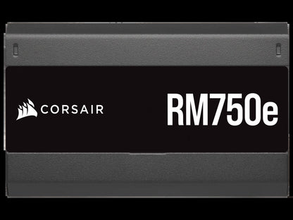 Rme 750W Power Supply - Internal - 3.3 V DC @ 20 A, 5 V DC @ 20 A, 12 V DC @ 62.5 A, 5 V DC @ 3 a Output - 750 W - 1 +12V Rails - 1 Fan(S) - 90% Efficiency