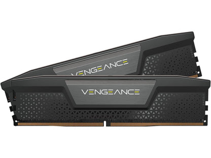 Vengeance 32GB (2 X 16GB) 288-Pin PC RAM DDR5 6000 (PC5 48000) Desktop Memory Model CMK32GX5M2E6000C36