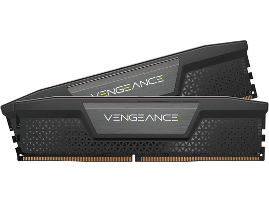 Vengeance 32GB (2 X 16GB) 288-Pin PC RAM DDR5 6000 (PC5 48000) Desktop Memory Model CMK32GX5M2E6000C36