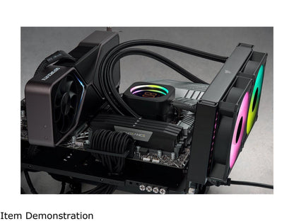 Vengeance 32GB (2 X 16GB) 288-Pin PC RAM DDR5 6000 (PC5 48000) Desktop Memory Model CMK32GX5M2E6000C36