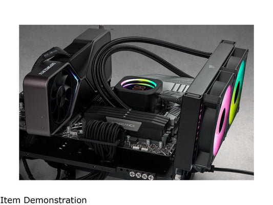 Vengeance 32GB (2 X 16GB) 288-Pin PC RAM DDR5 6000 (PC5 48000) Desktop Memory Model CMK32GX5M2E6000C36