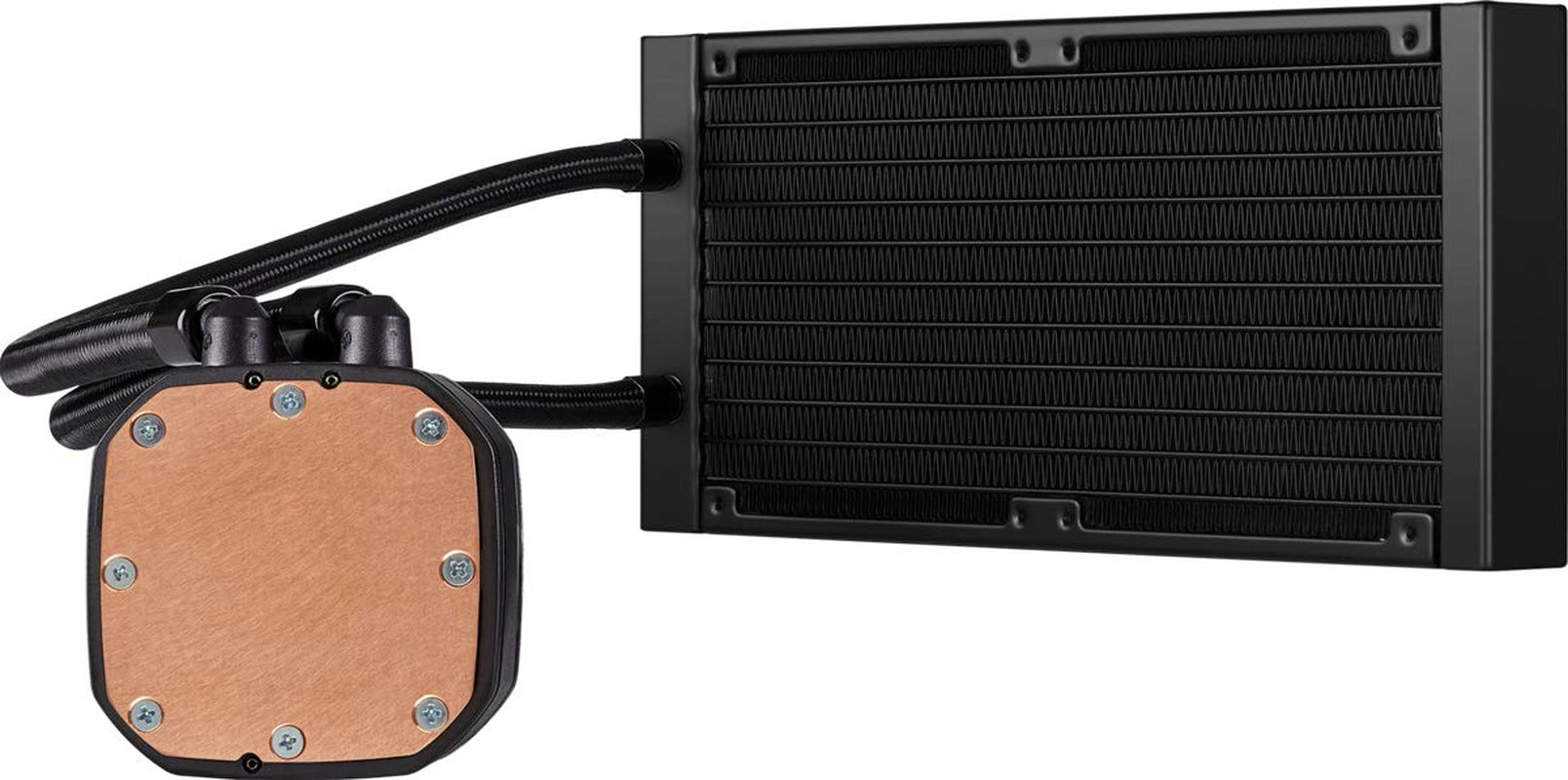 Icue H100I RGB Pro XT for Desktop, 240Mm Radiator