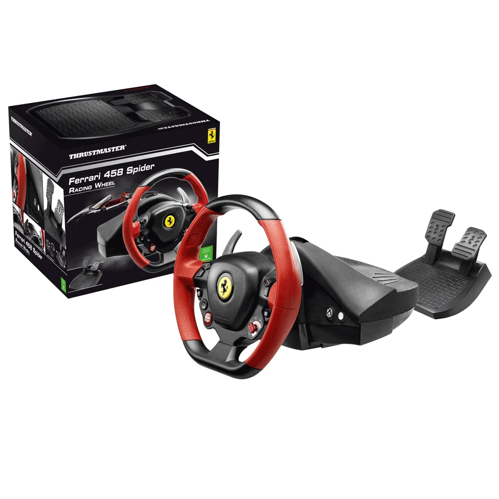 FERRARI 458 RACING WHEEL