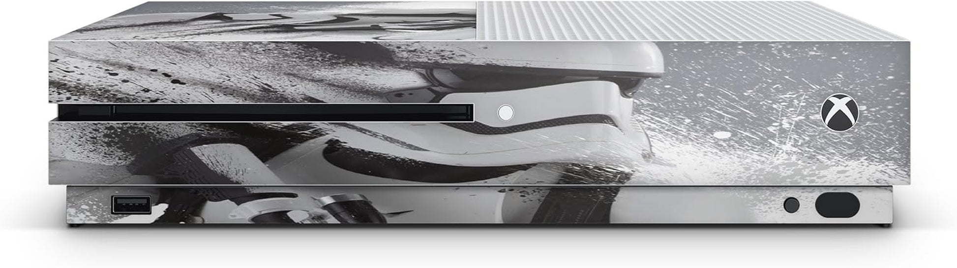 Trooper Skins for Xbox One S XBS Console Decal Vinal Sticker + 2 Controller Set