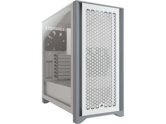 Airflow Cooling System - White - White - Air Cooler