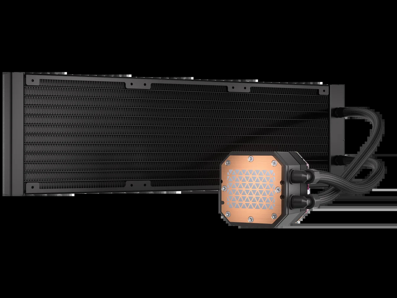 Icue H150I ELITE CAPELLIX XT Liquid CPU Cooler - 4.72" Maximum Fan Diameter - 490.5 Gal/Min Maximum Airflow - 2100 Rpm - Liquid Cooler Cooler - Compatible Intel Socket: LGA-1700, LGA-1200, ...