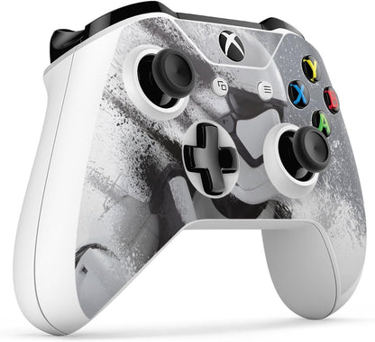 Trooper Skins for Xbox One S XBS Console Decal Vinal Sticker + 2 Controller Set