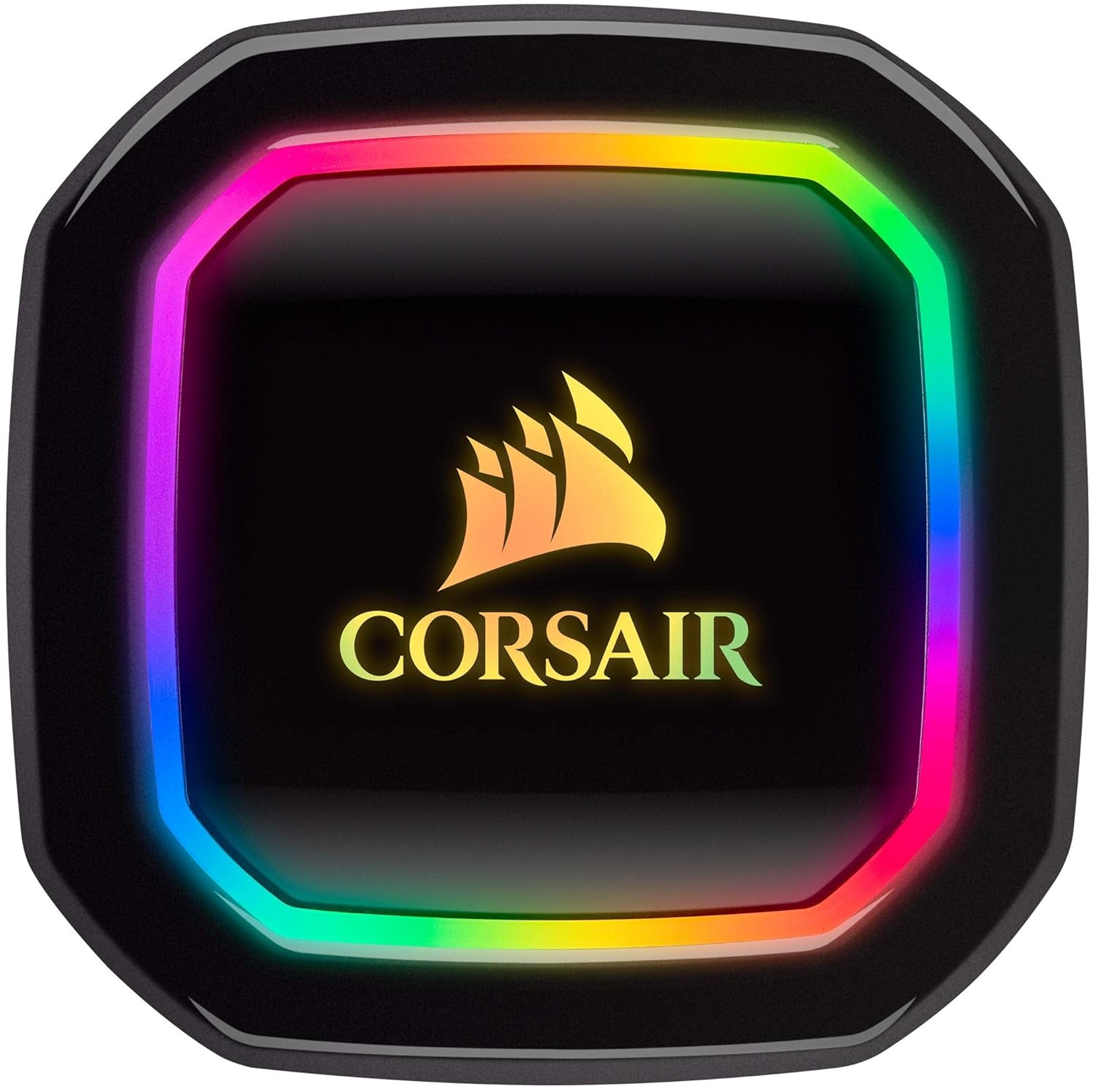 Icue H100I RGB Pro XT for Desktop, 240Mm Radiator