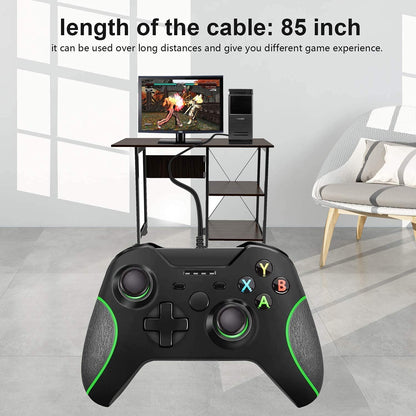 Controller for Xbox 1, Wired Controller for Xbox One Game Controller for Xbox