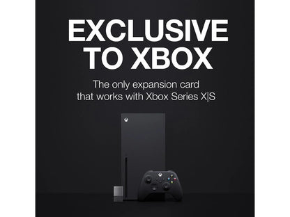 Storage Expansion Card 2TB Solid State Flash Drive